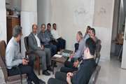 تشریح سفر یک روزه مدیر کل به شهرستان نقده 